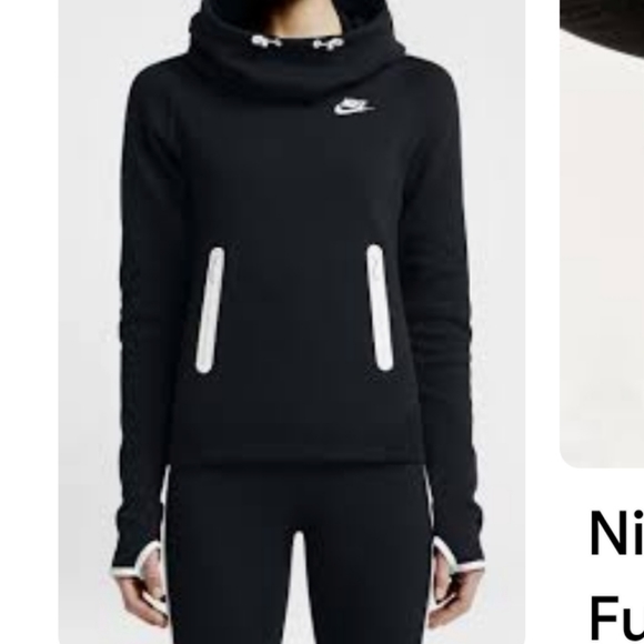 Nike Tops - Nike sweatshirt hoodie